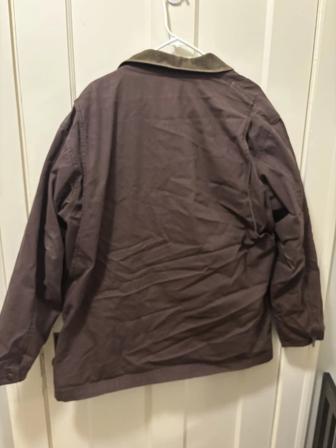 엘엘빈 빈티지 헌팅 초어 자켓 밤색 상품이미지5