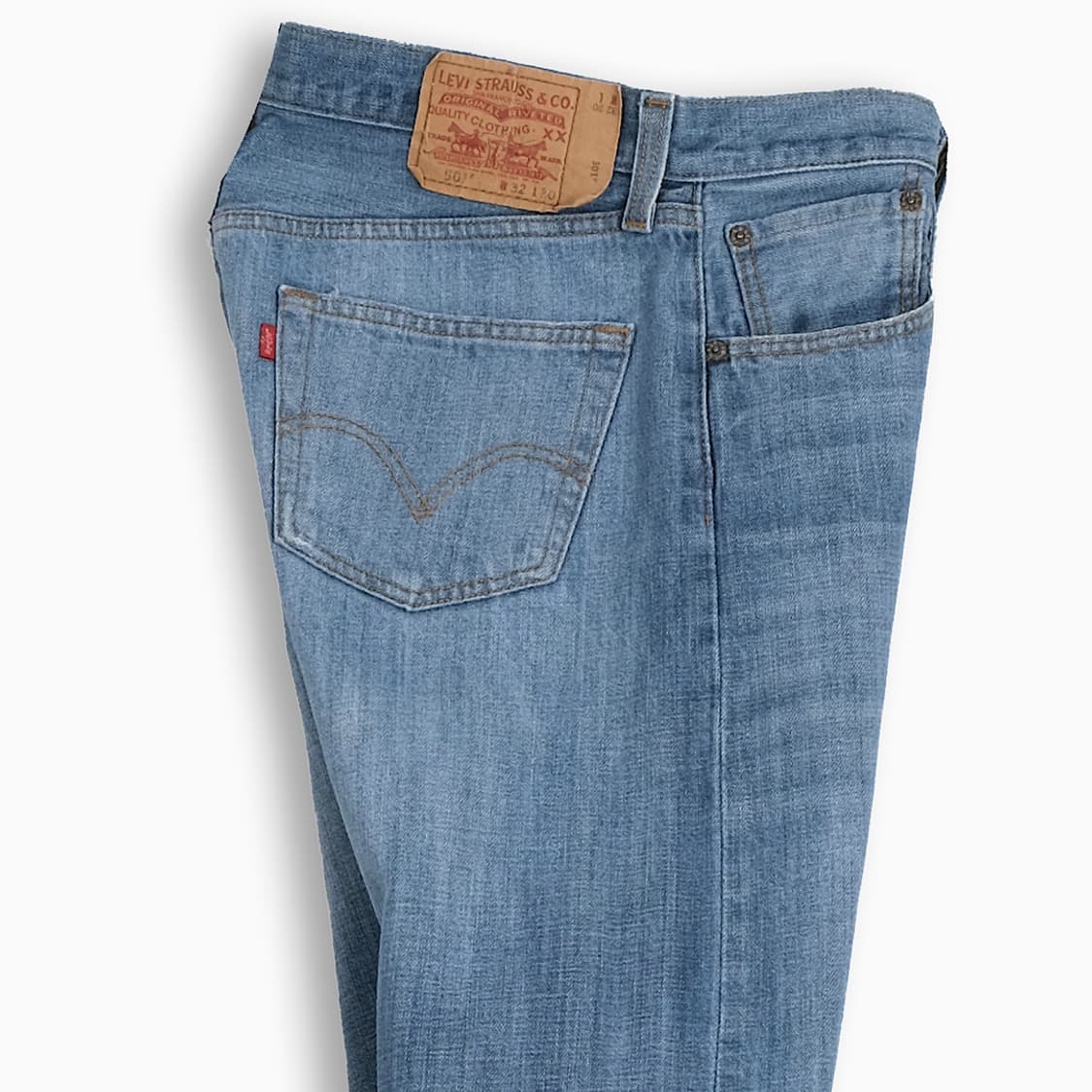 빈티지 리바이스 501 중청 31 인치 LV50132408 상품이미지5