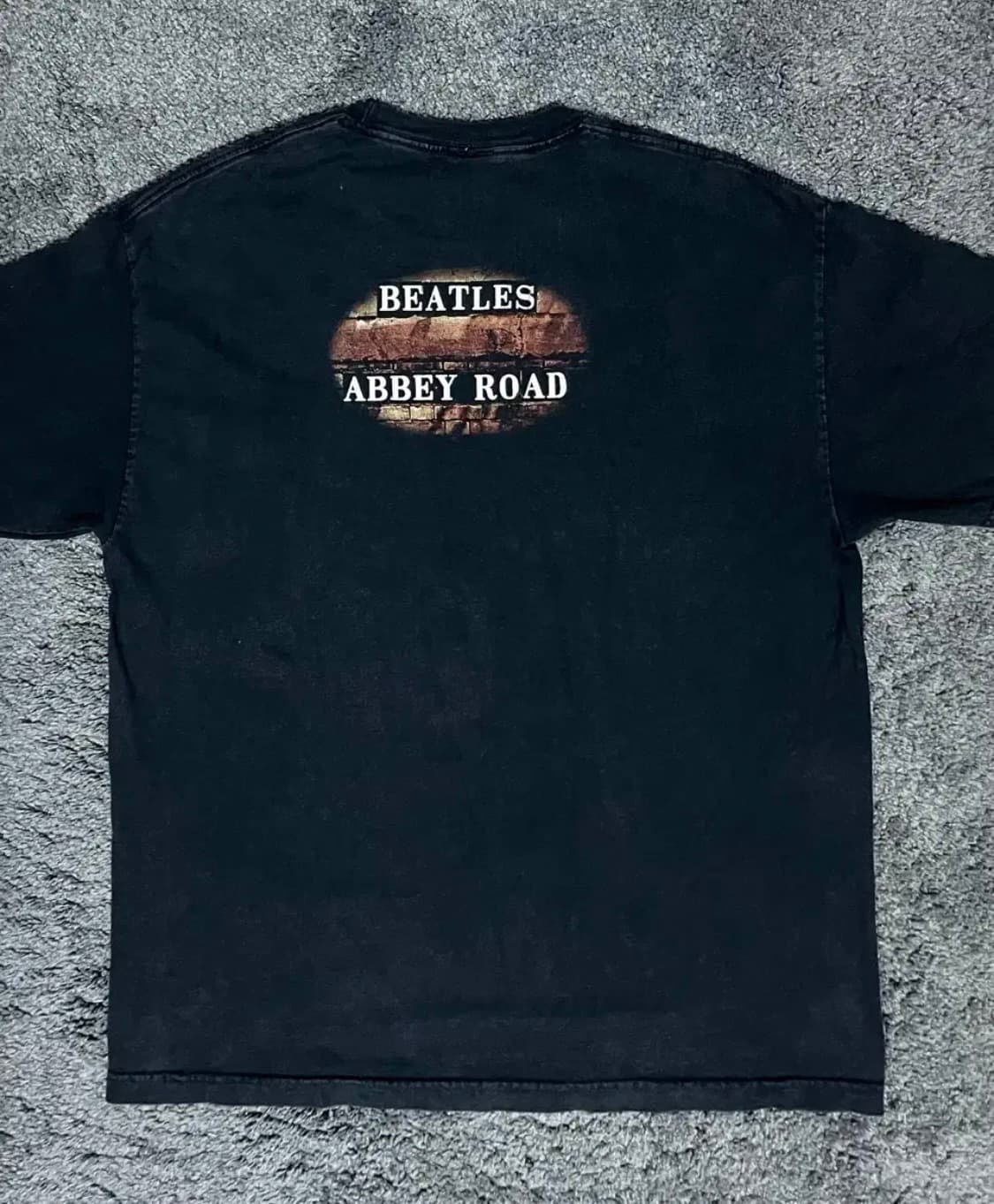 (original) 빈티지 밴드 티셔츠 상품이미지8