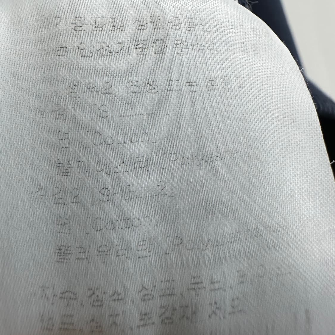 95 Lee 리 여자 반집업 숏 루즈핏 맨투맨 상품이미지4