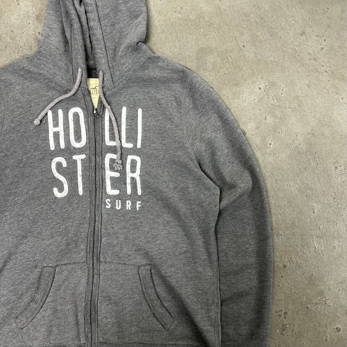 홀리스터 후드집업[1505] 상품이미지3
