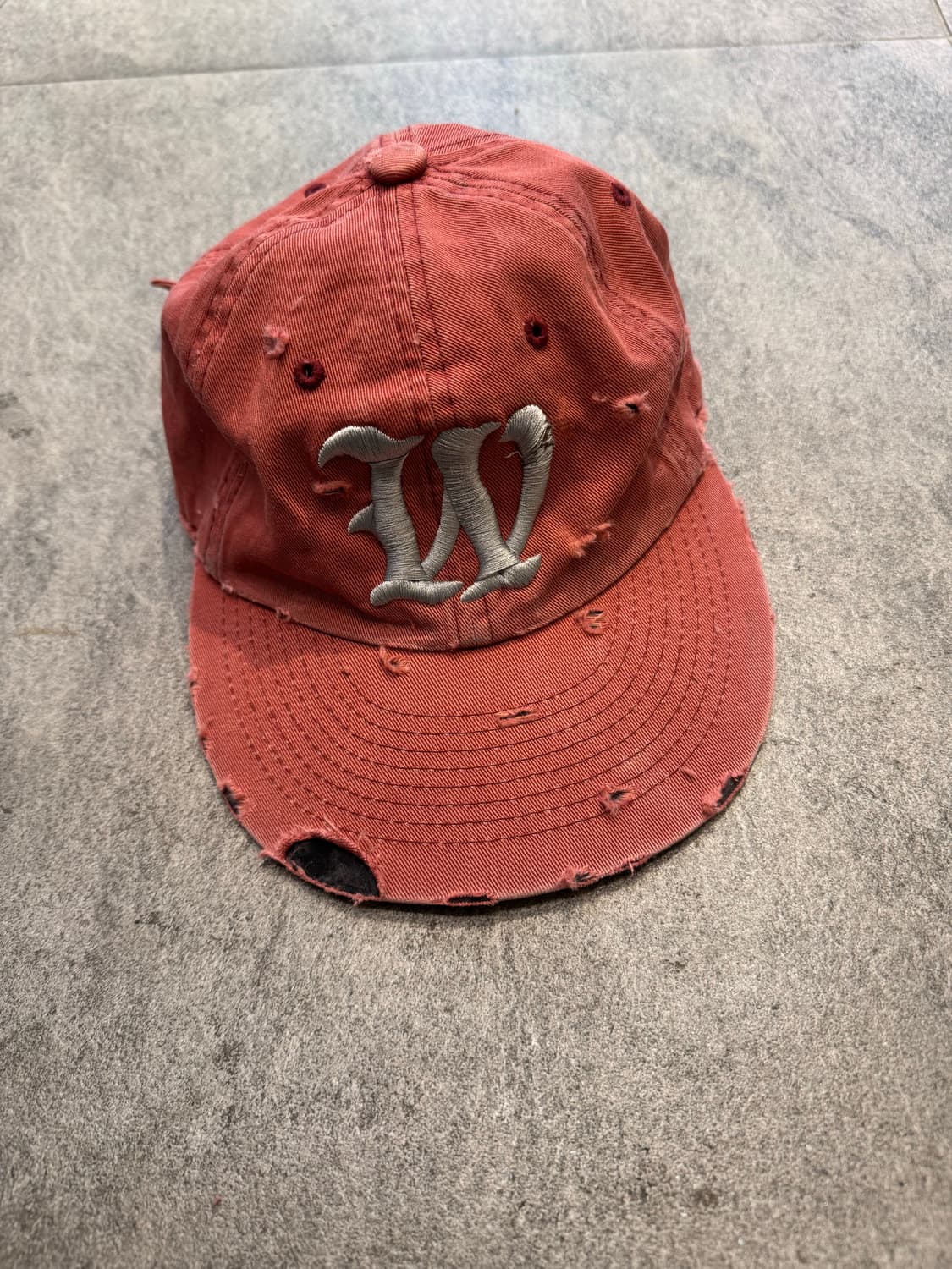 빈티지 캡 상품이미지1