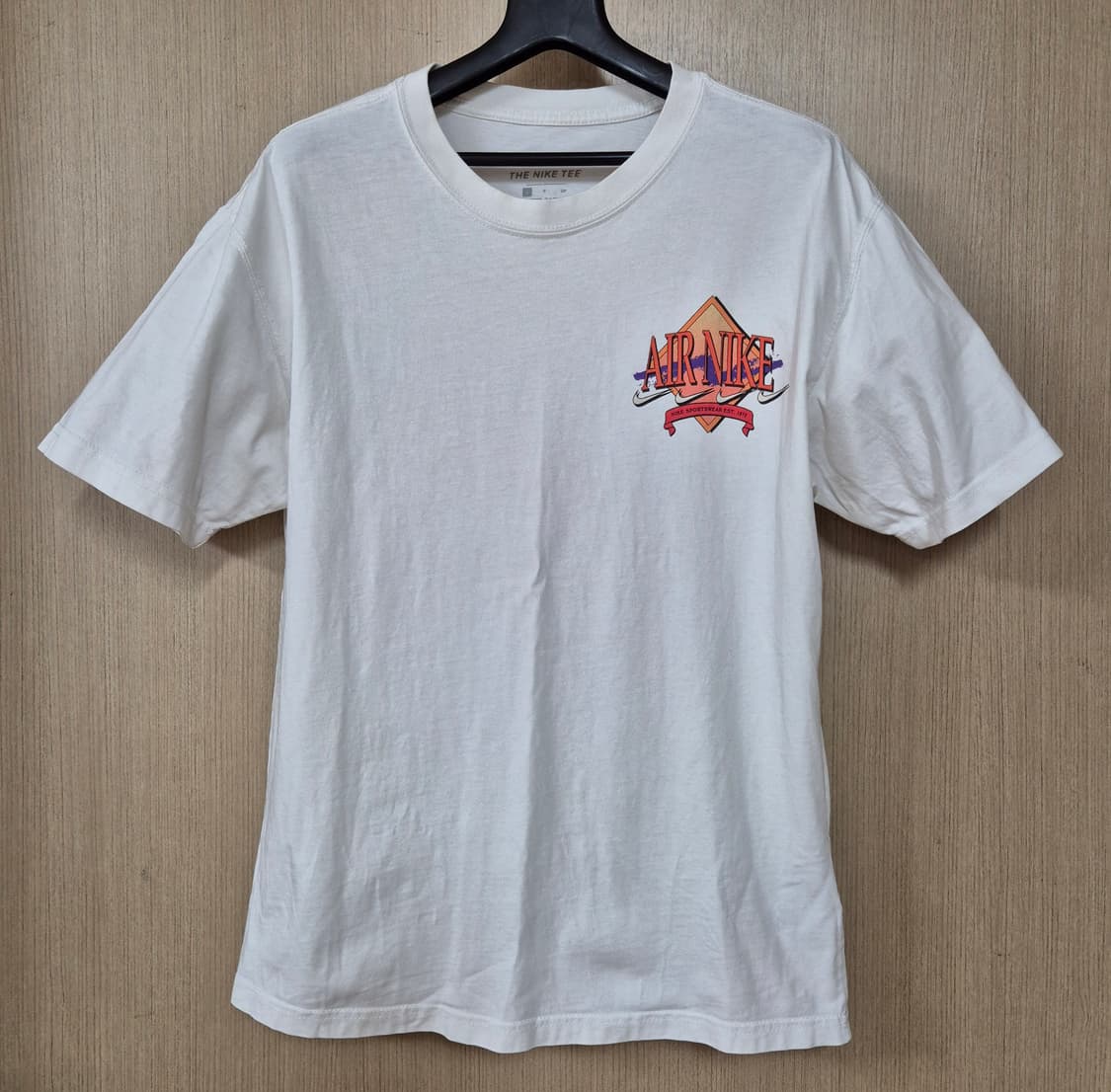 [S]나이키 에어 반팔 티셔츠 상품이미지1