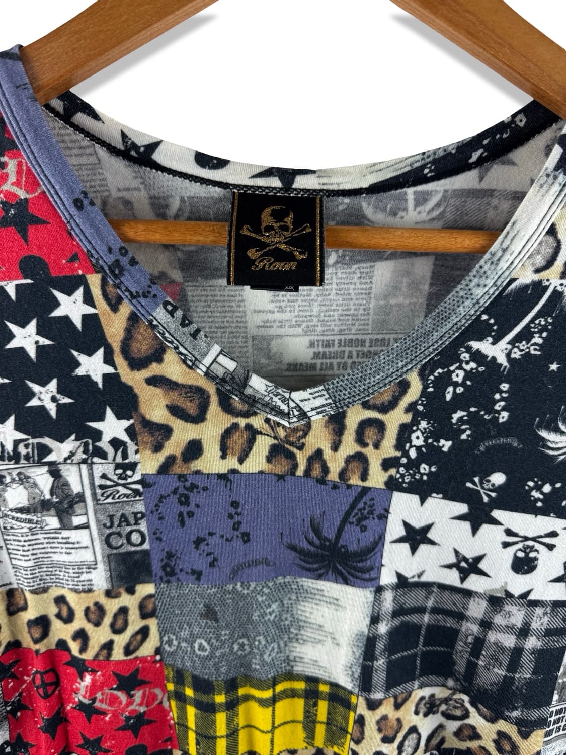 Roen 00s y2k archive t-shirt3349 상품이미지3
