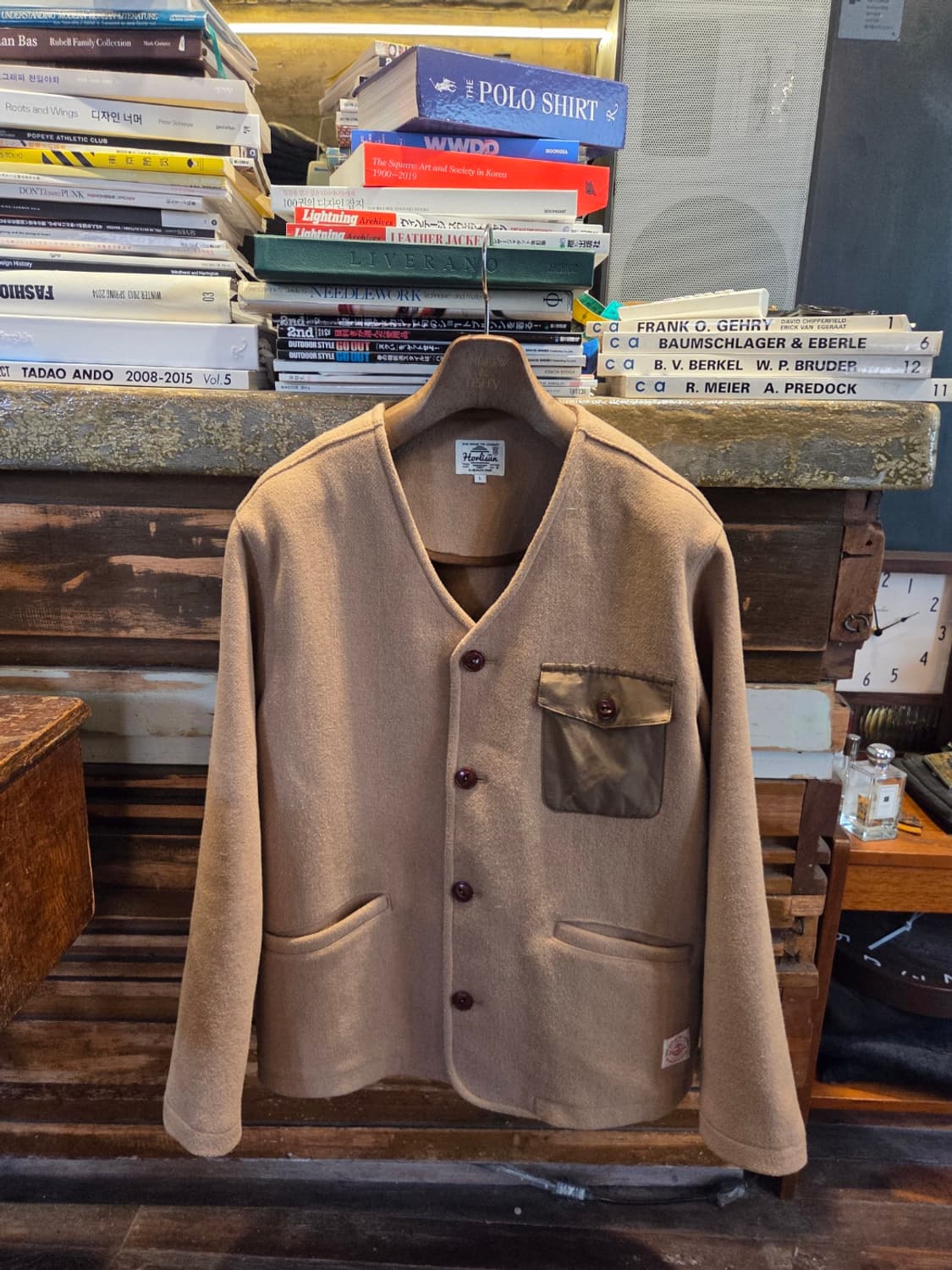 홀리선 카디건 상품이미지4