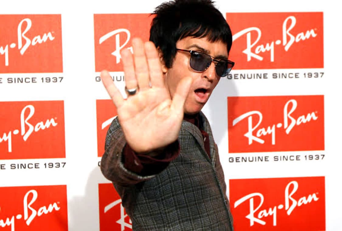 Ray Ban Johnny Marr 레이밴 쟈니 마 Signet 2011 상품이미지2
