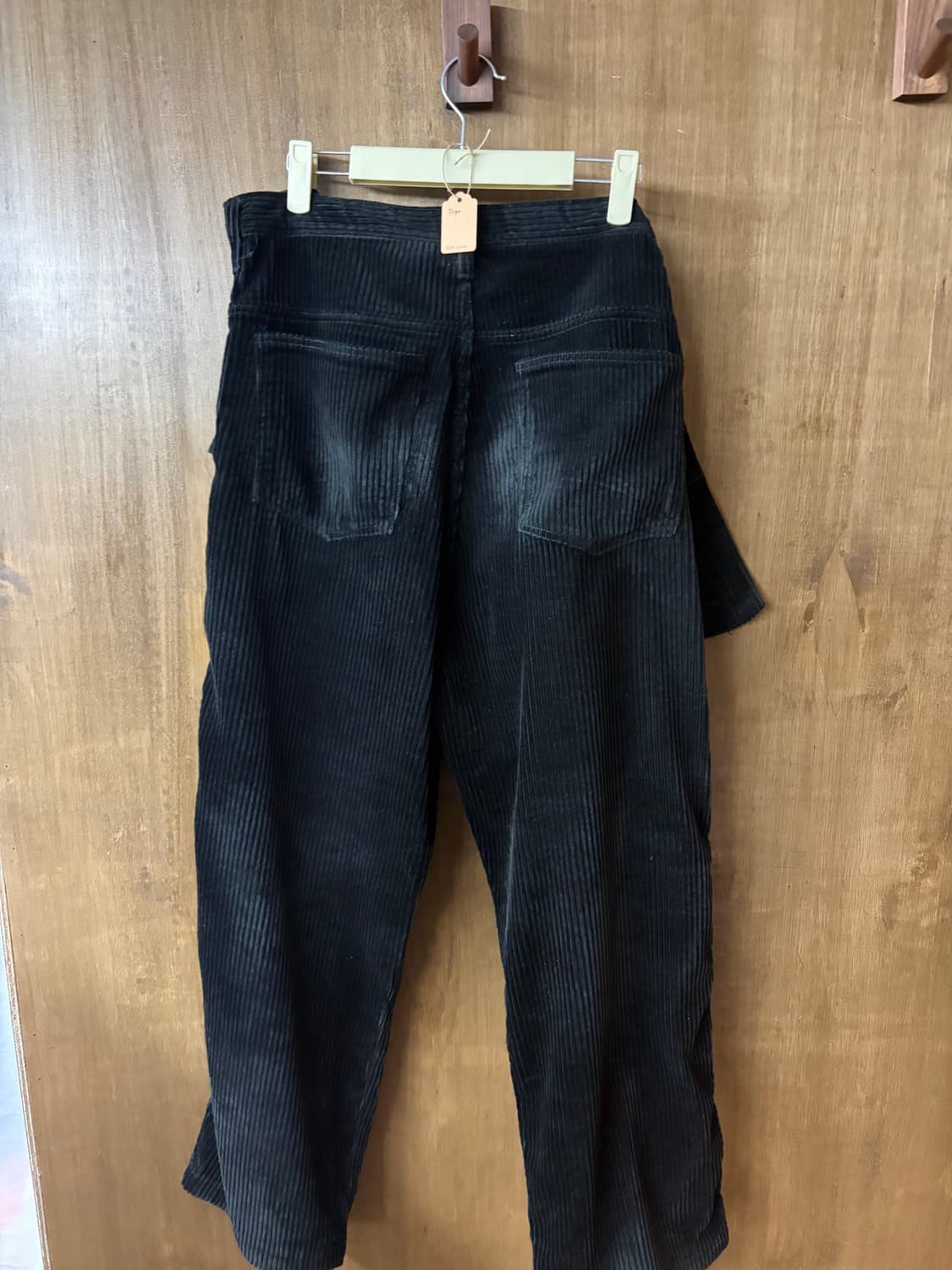 Toga 코듀로이 사이드랩 팬츠  상품이미지6