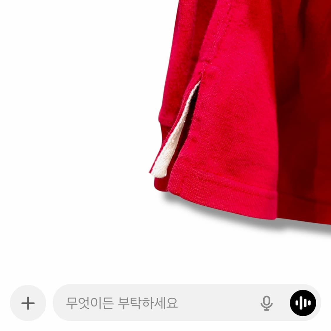 00s 폴로 랄프로렌 암패치 럭비티 (L) 상품이미지6