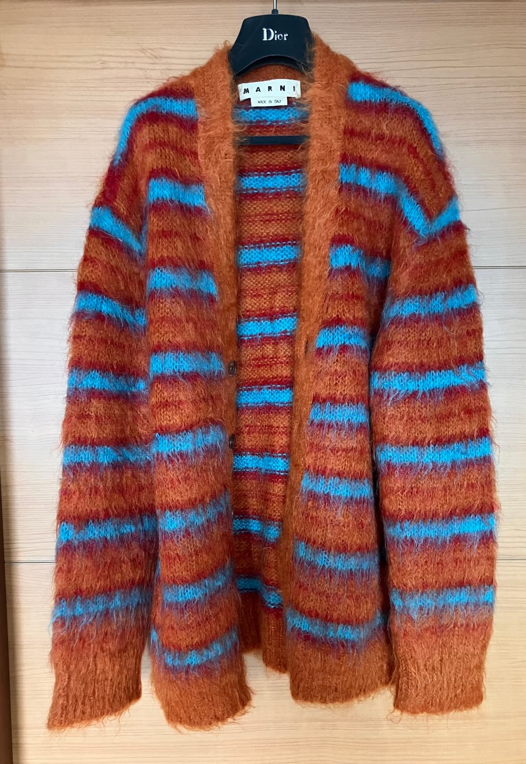 마르니 모헤어 가디건 상품이미지3