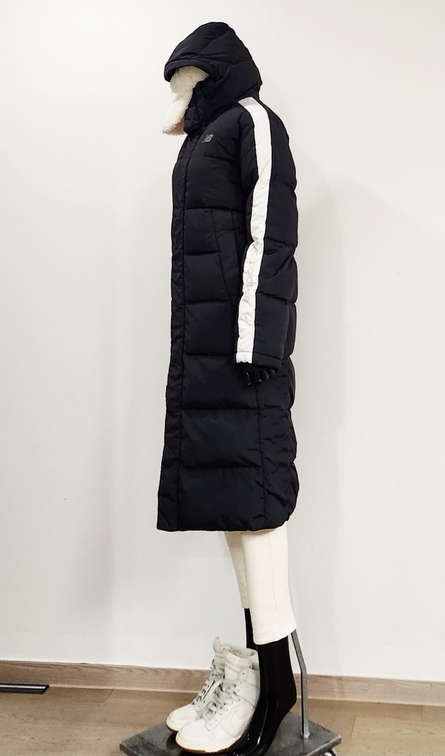 뉴발 롱패딩  상품이미지3