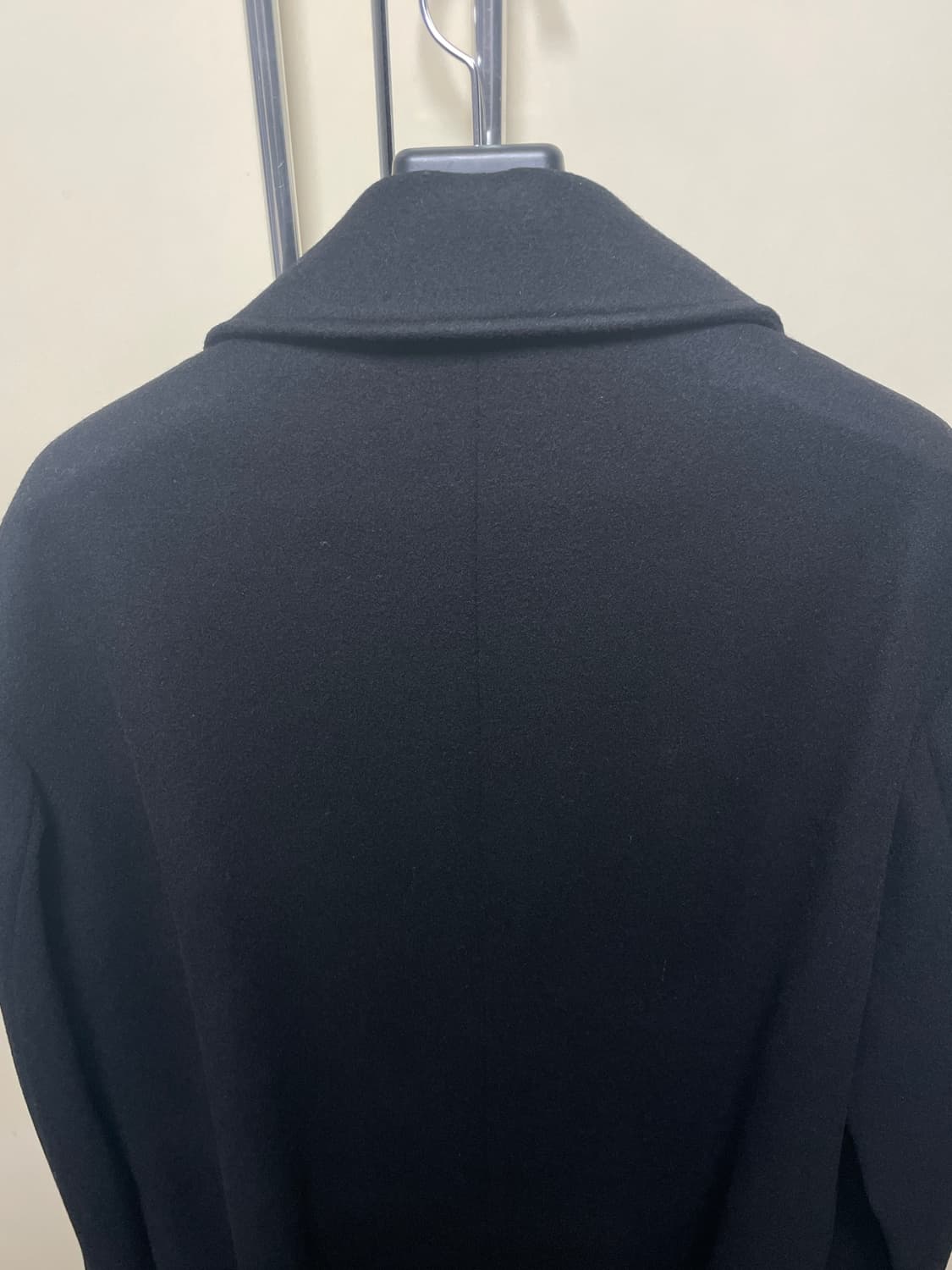 인사일런스 캐시미어 더블 롱코트 M 상품이미지7