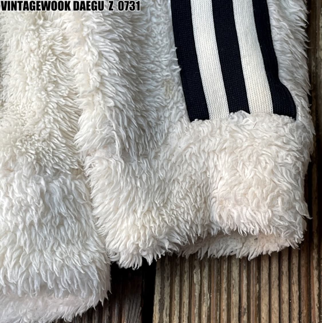 아디다스 삼선 퍼 후드집업95 상품이미지4