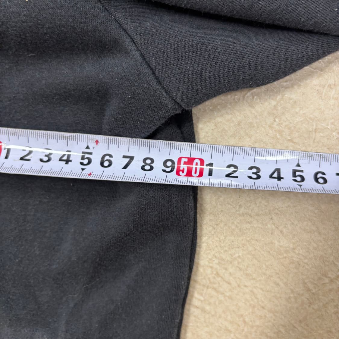 아디다스 스몰로고 블랙 삼선 져지 상품이미지5