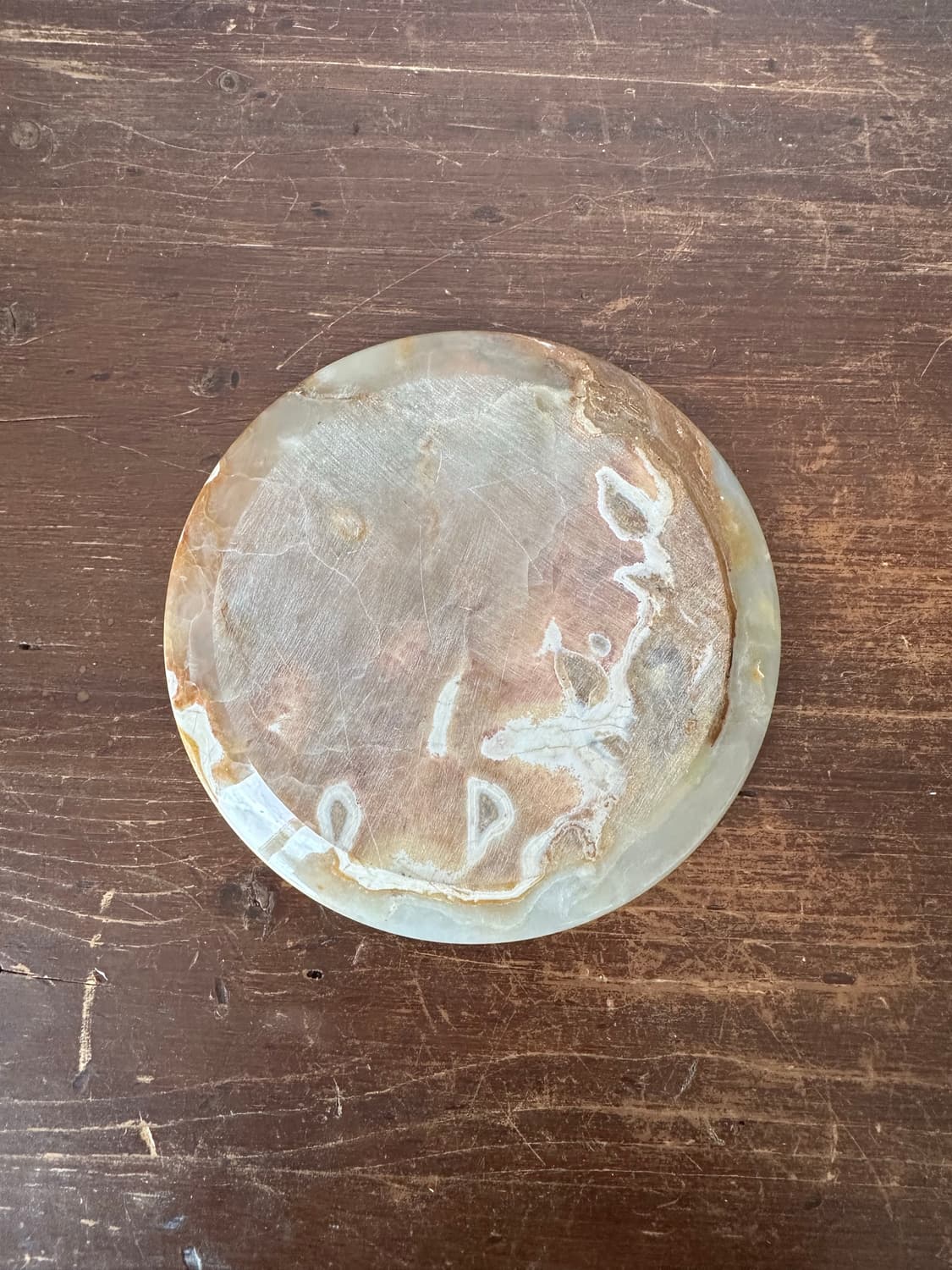 독일)빈티지 오닉스 트레이 상품이미지2