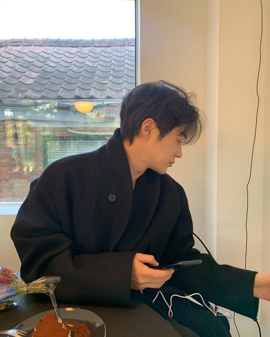 [44] 르메르 티베탄 코트 상품이미지1