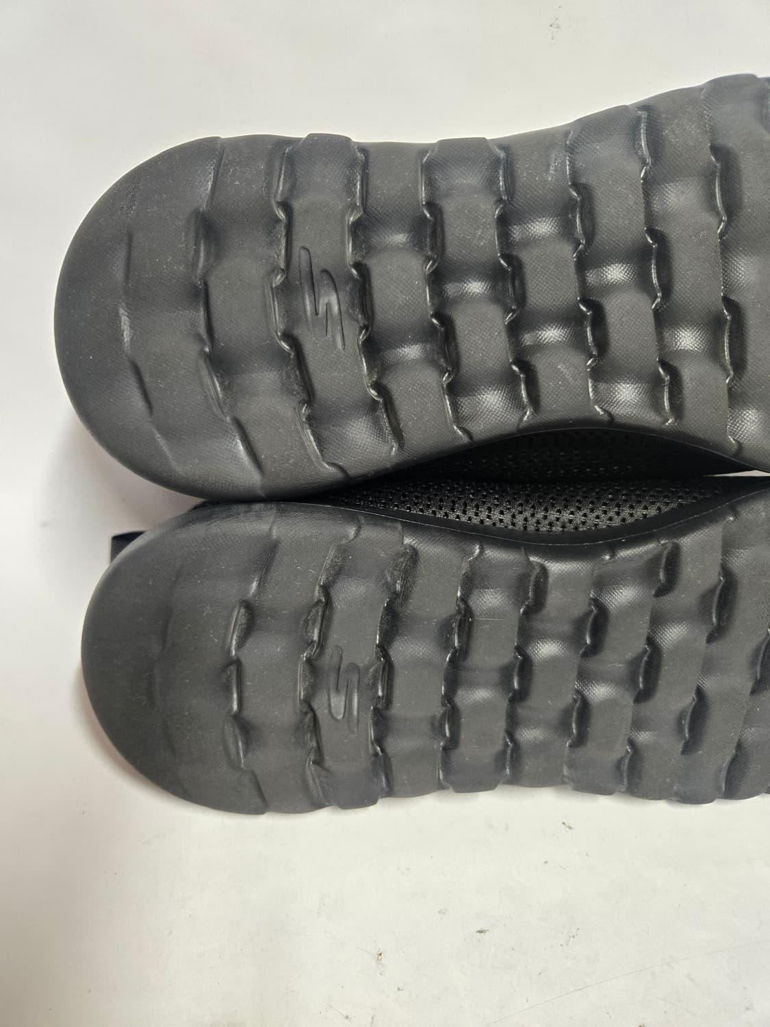 스케쳐스 고워크 블랙 슬립온 운동화270mm 상품이미지8