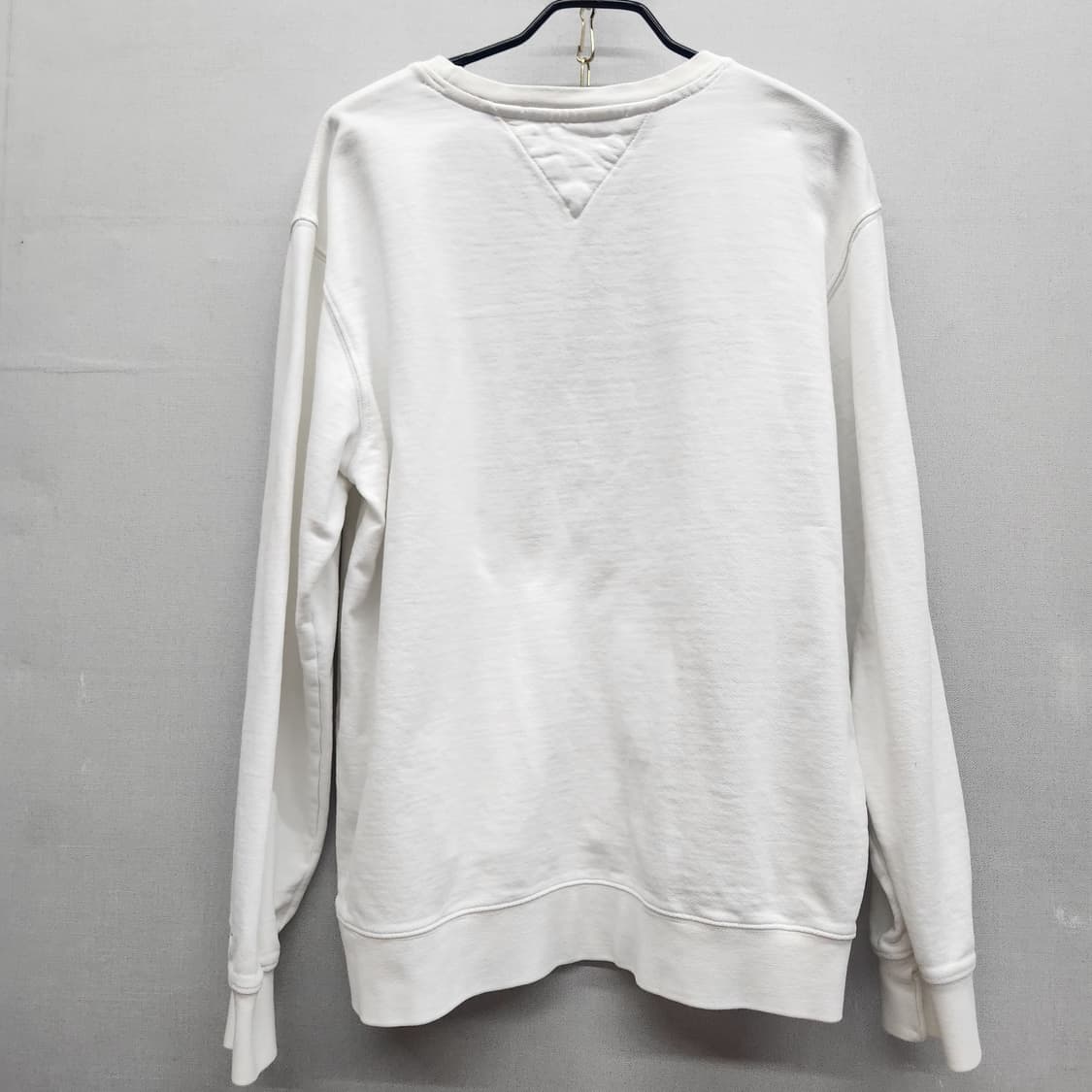 타미힐피거 빅로고 자수 맨투맨 M(L) 상품이미지4