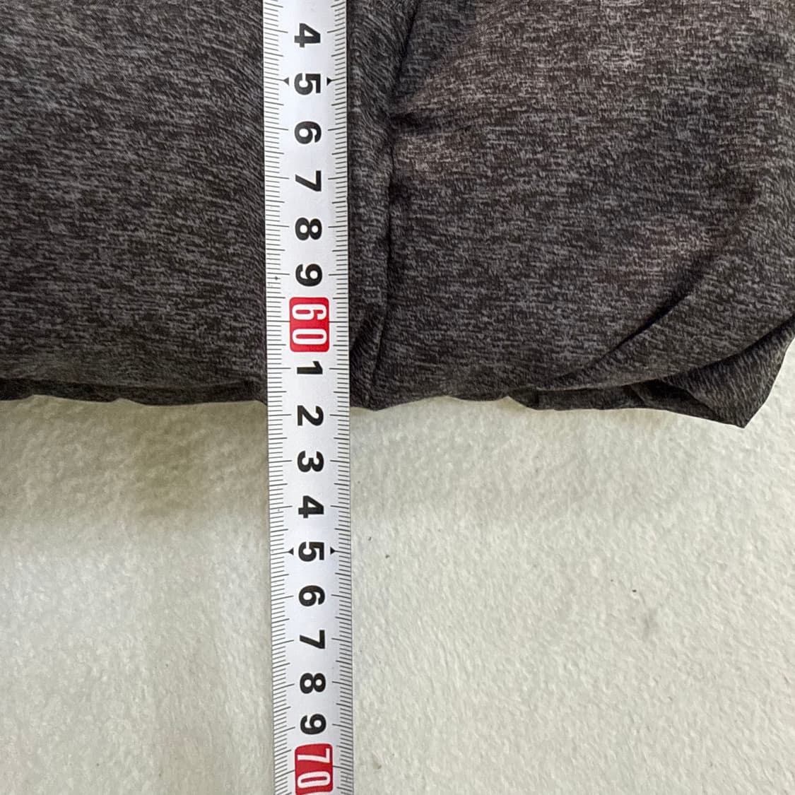 M 아식스 덕다운 패딩 조끼 0413T 상품이미지6