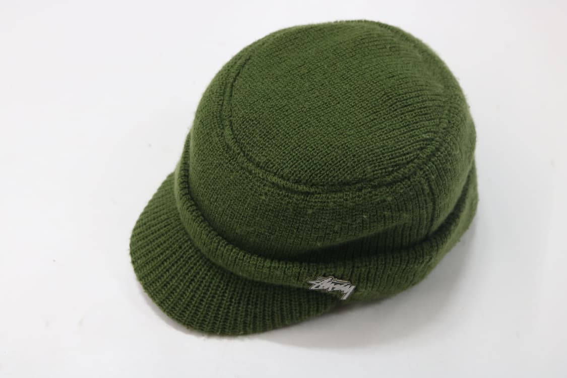 스투시 니트 비니캡 상품이미지3