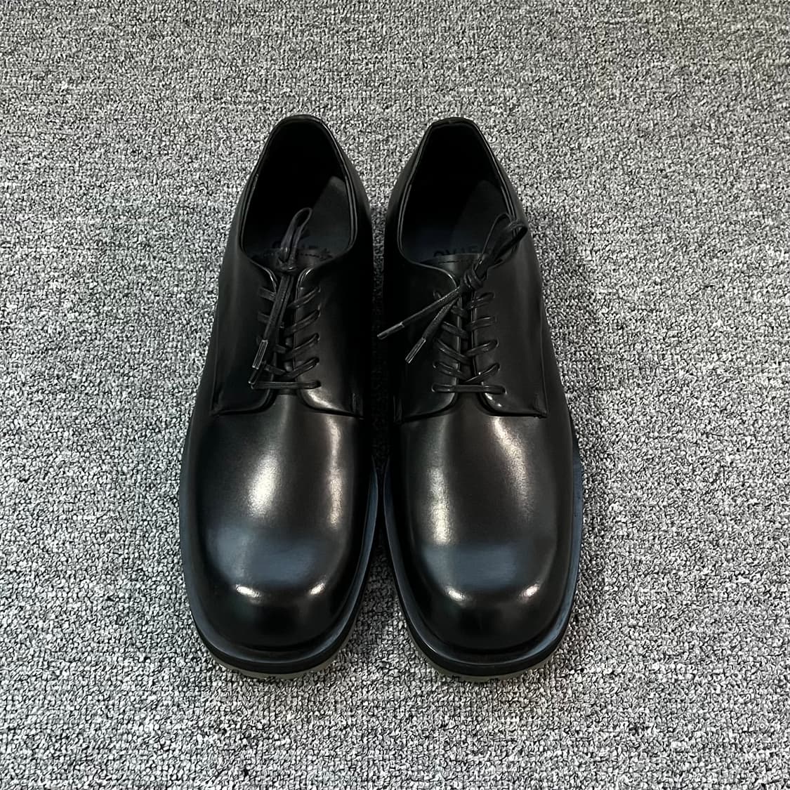 Ovje 오뷔제 더비 밑창 투톤 비브람 275 새상품 상품이미지2