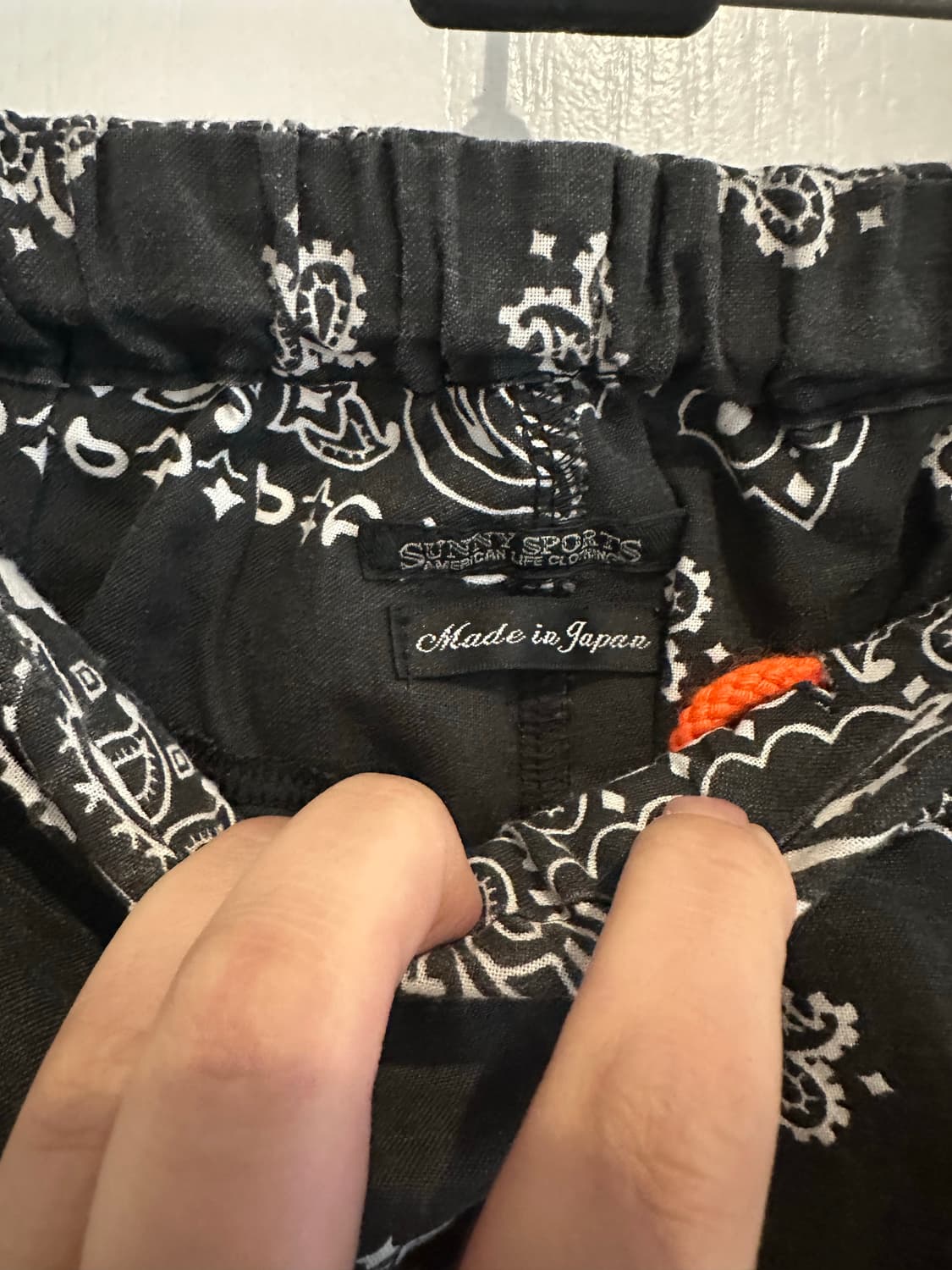 써니스포츠 반다나팬츠 상품이미지3