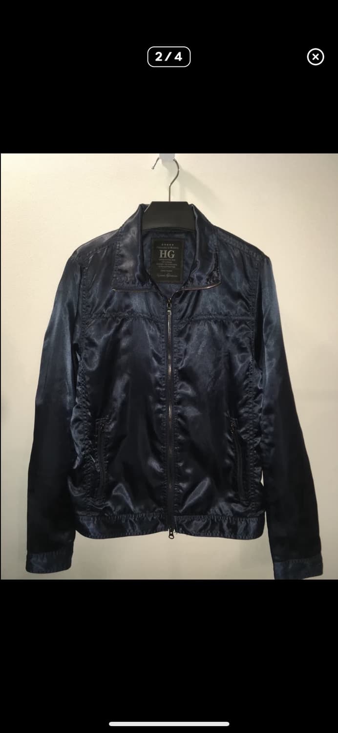 히스테릭 글래머 블루종 상품이미지2