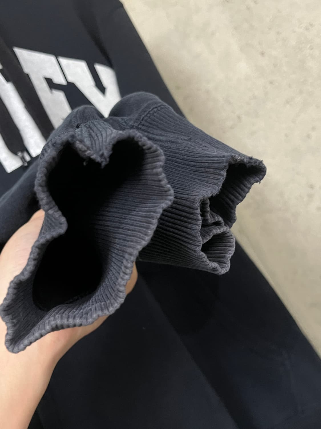 AVIREX JAPAN HOODIE 상품이미지9