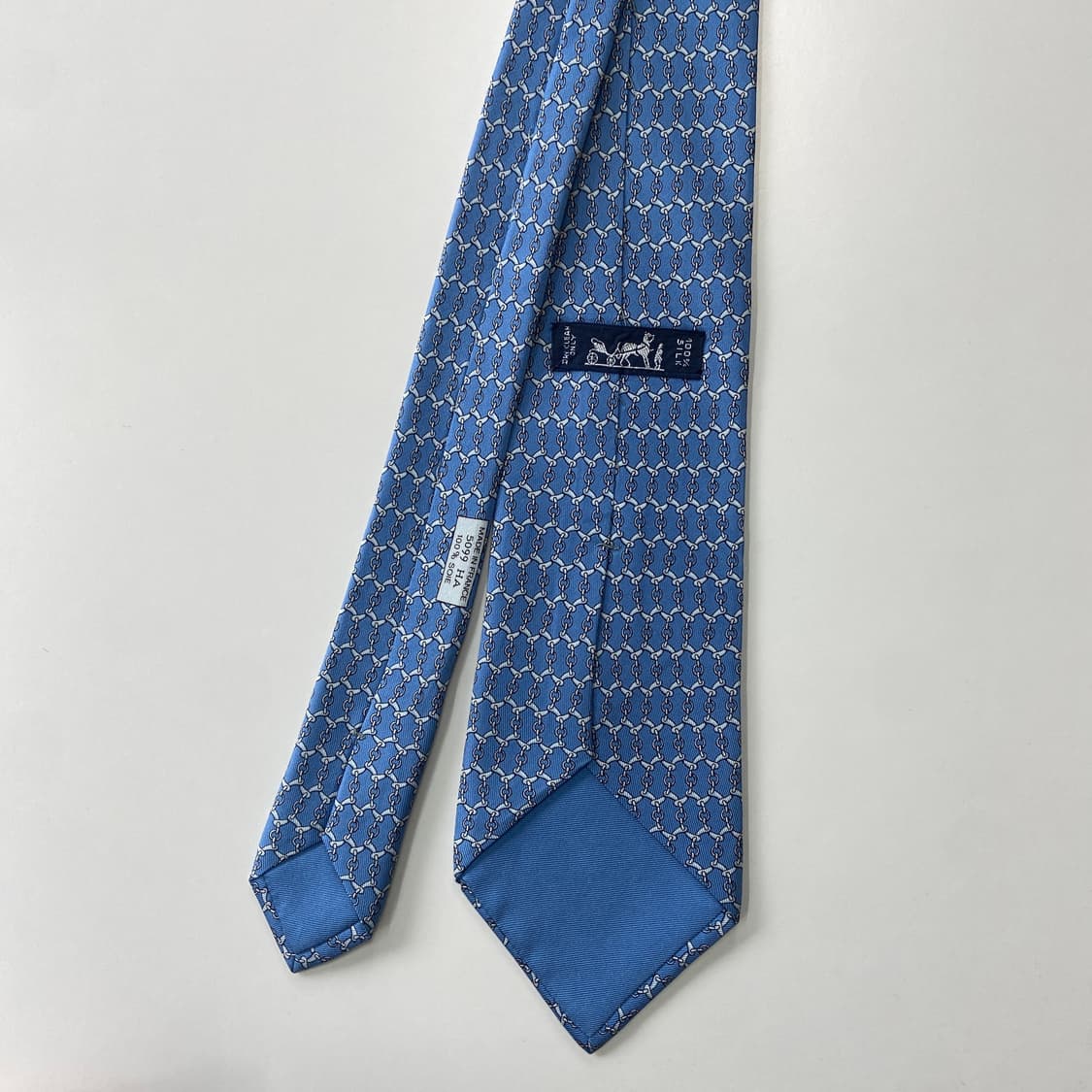 에르메스 명품 정품넥타이(HERMES) 상품이미지3