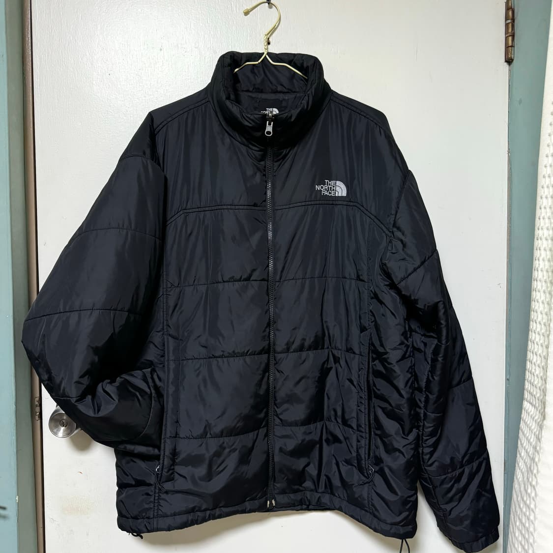 [XL] 노스페이스 엘곤자켓 경량패딩 상품이미지1
