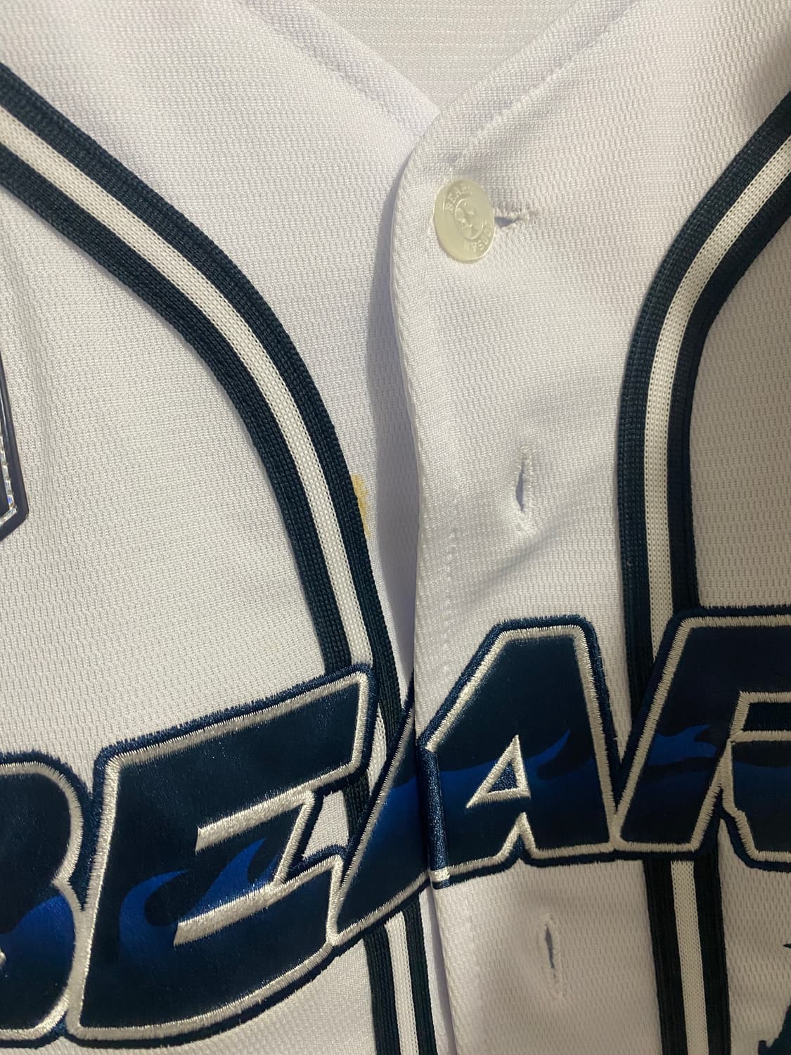 두산베어스 유니폼 김택연 상품이미지4