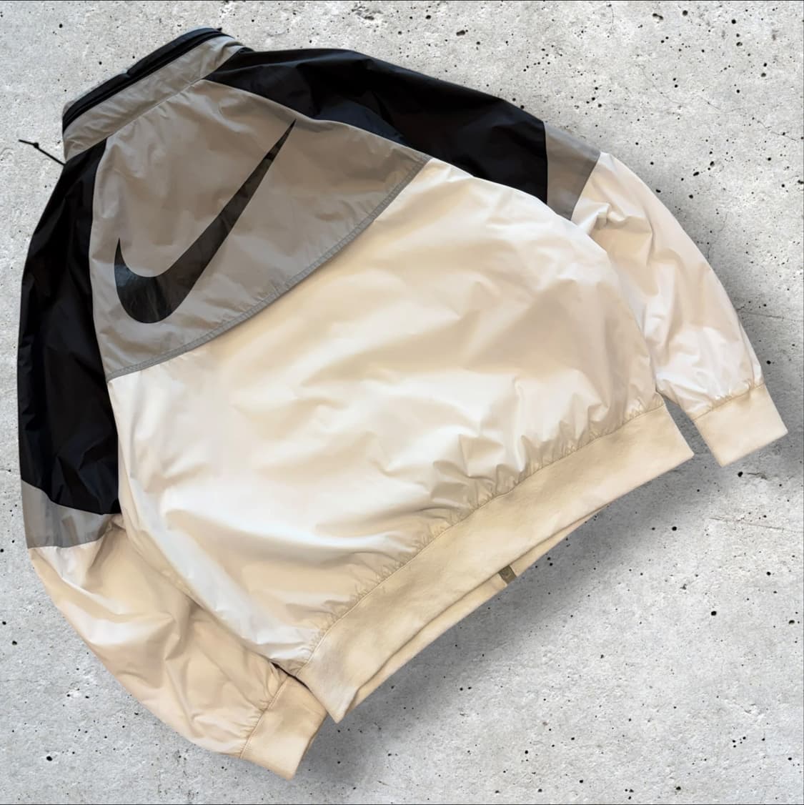 [XL] 나이키 윈드러너 빅로고 바람막이 집업 자켓 D591 상품이미지2