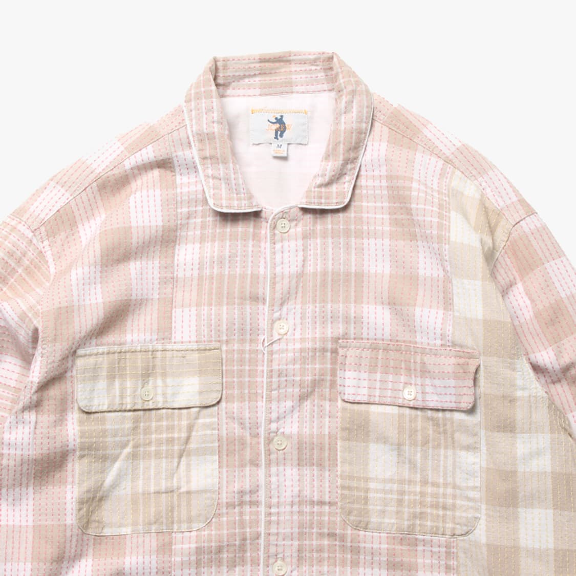  J.CREW "Stitch Shirts Jacket" 상품이미지2