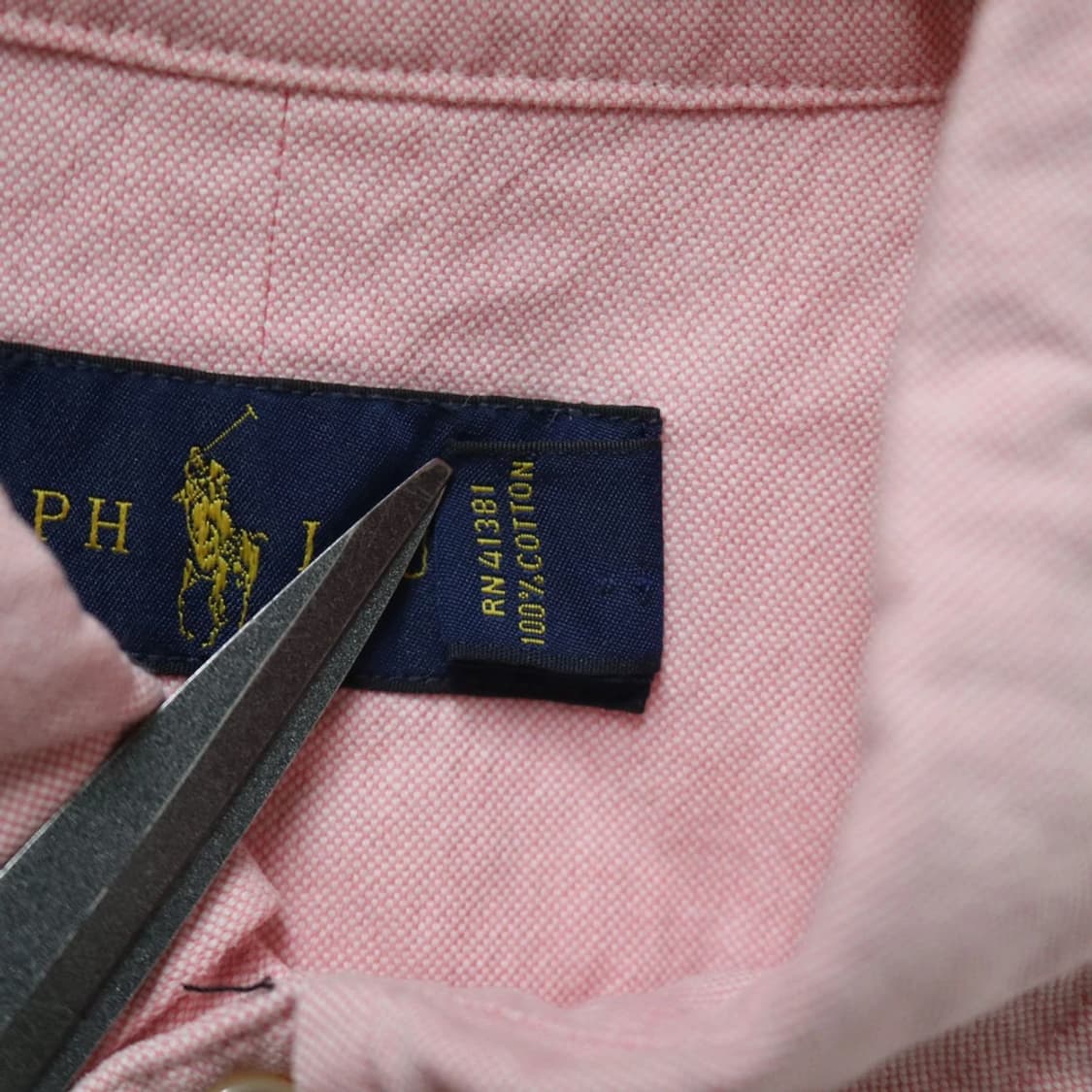 폴로 랄프로렌 딸기우유 코튼 셔츠 66094 상품이미지8