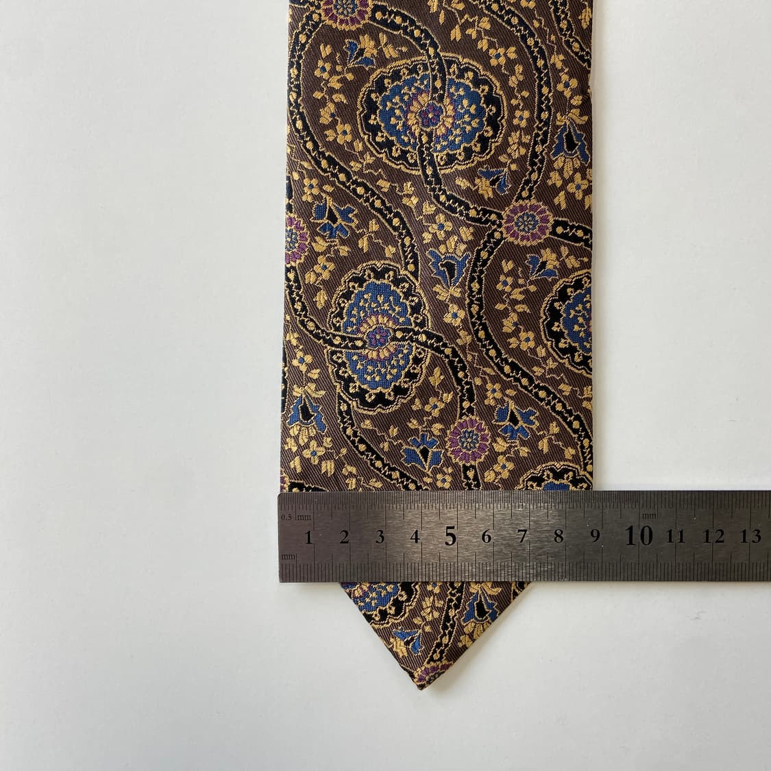 랑방 정품 명품넥타이 (LANVIN) 상품이미지8