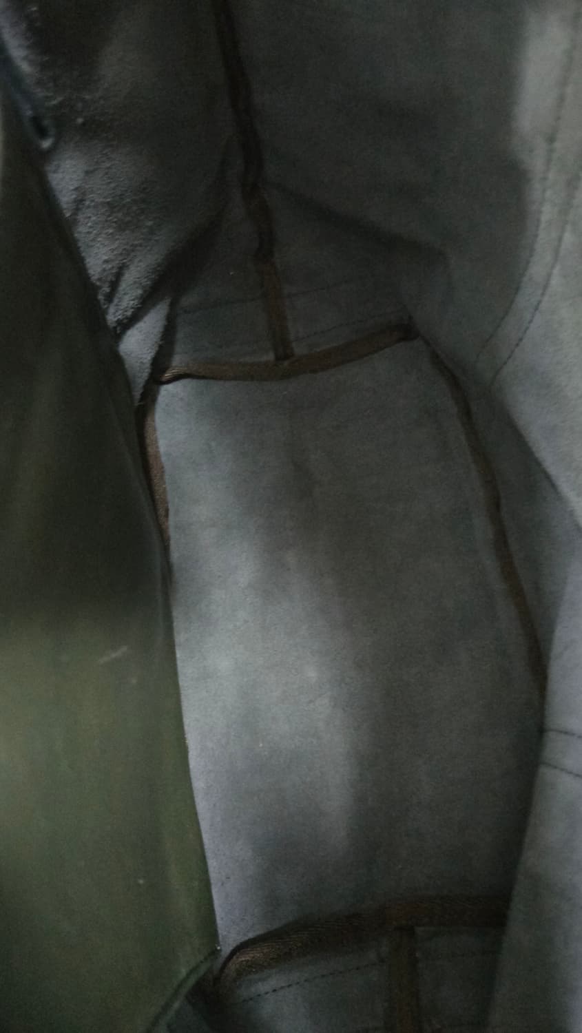 바네사브루노 카바스 레더토트백 상품이미지7