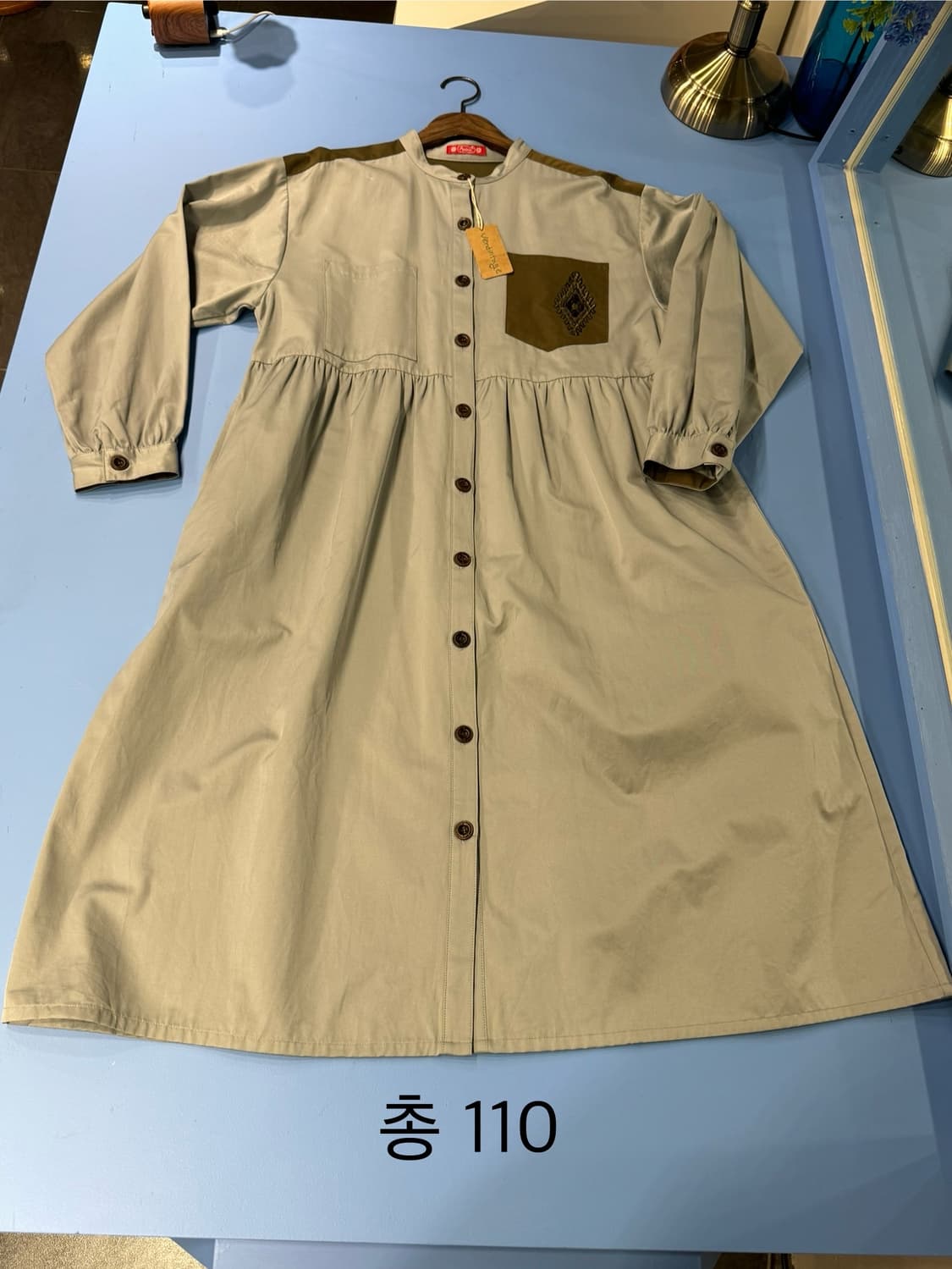 아메카지원피스 일본빈티지 장당7천원 상품이미지5