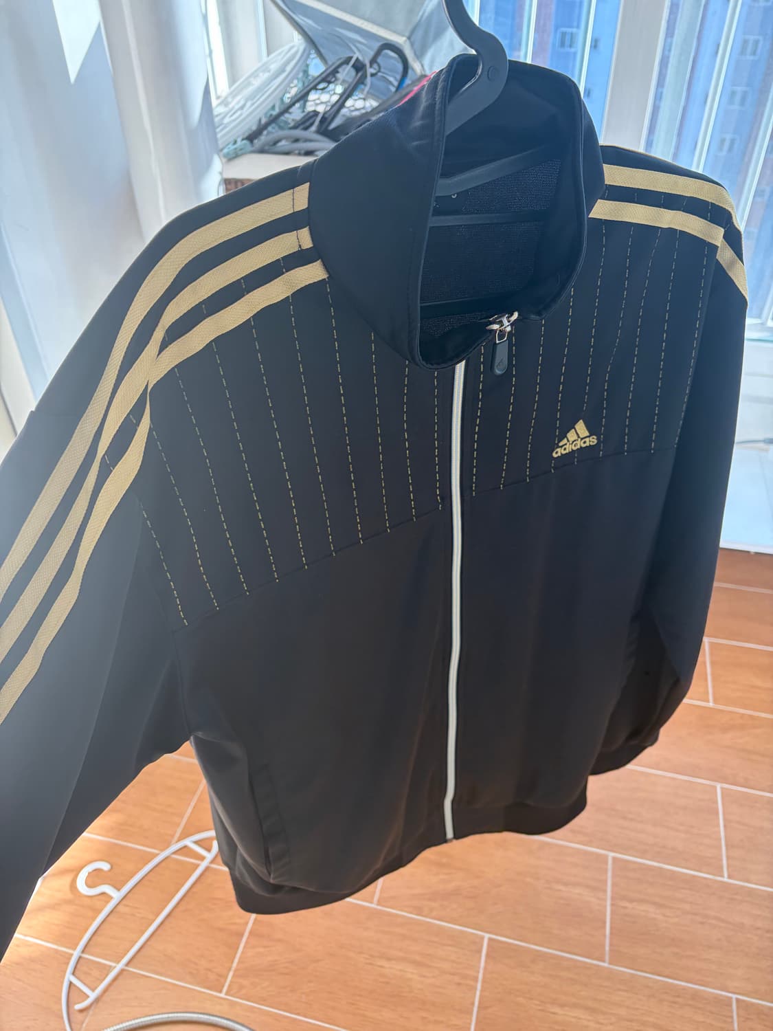 빈티지 아디다스 져지 트랙탑 상품이미지2