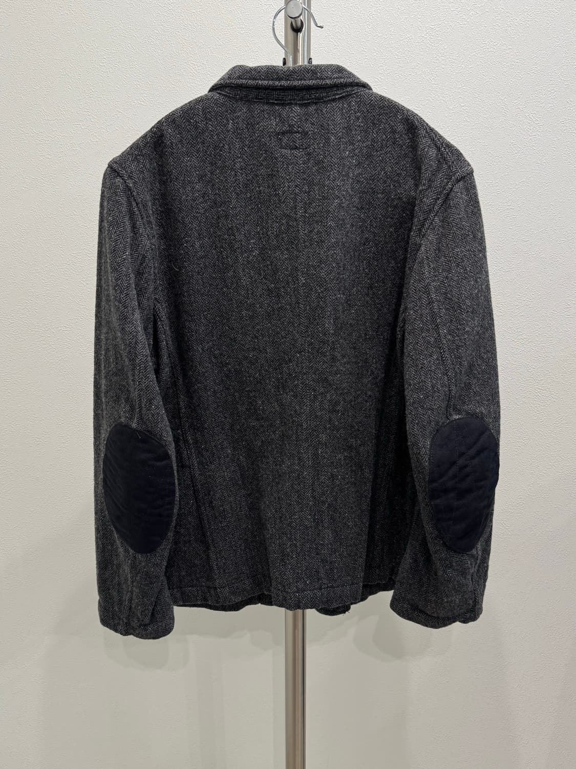 엔지니어드 가먼츠 해링본 울 자켓 상품이미지5