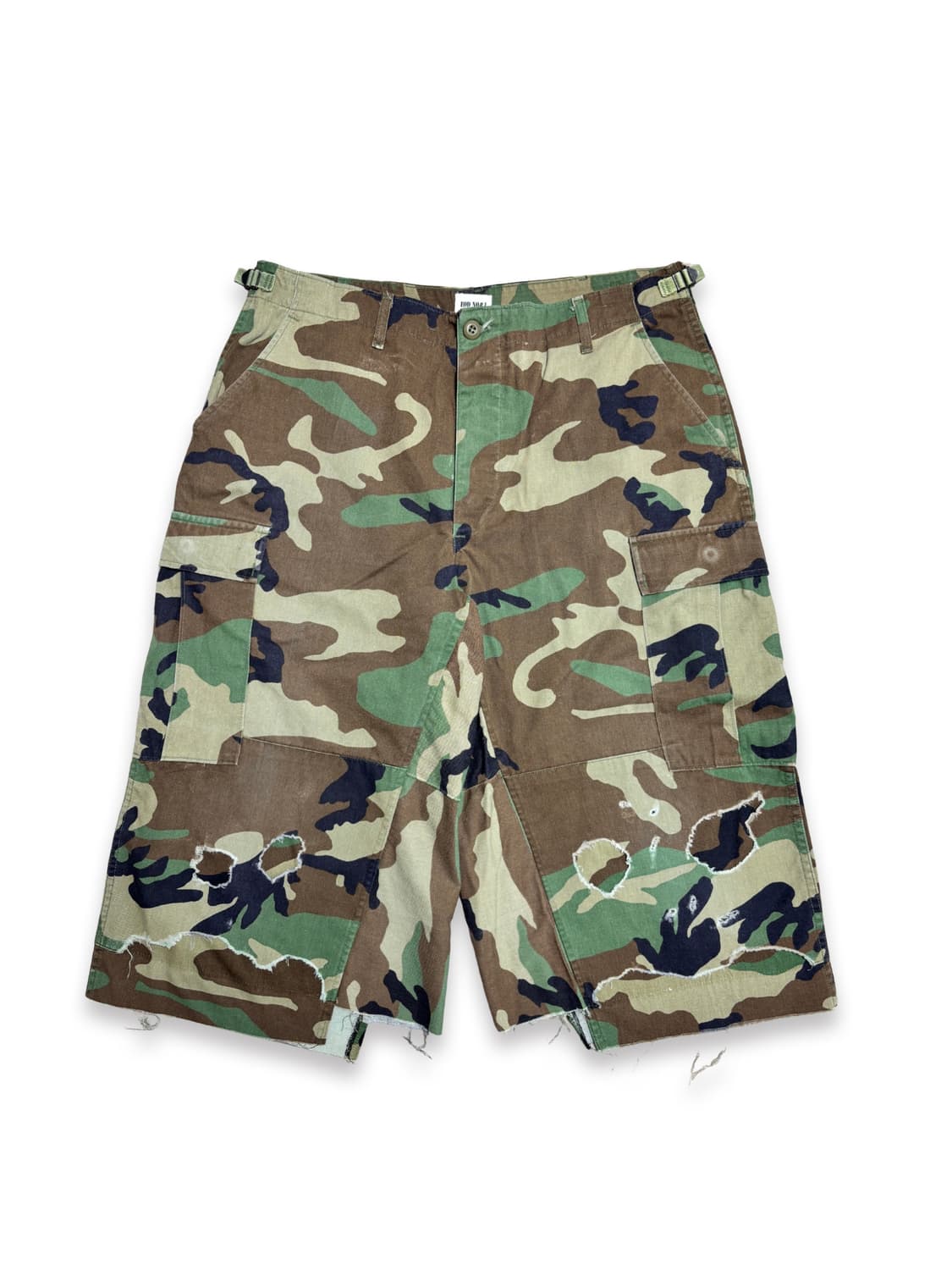 Woodland BDU Bermuda (L) _ 006 상품이미지1