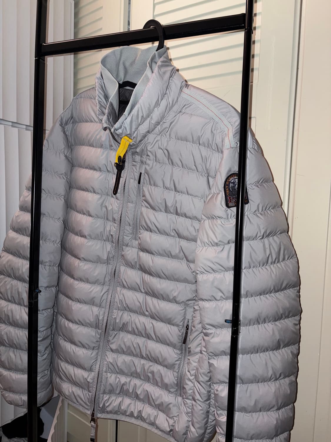 파라점퍼스 유고 루나 락 경량패딩 -24FW 상품이미지1