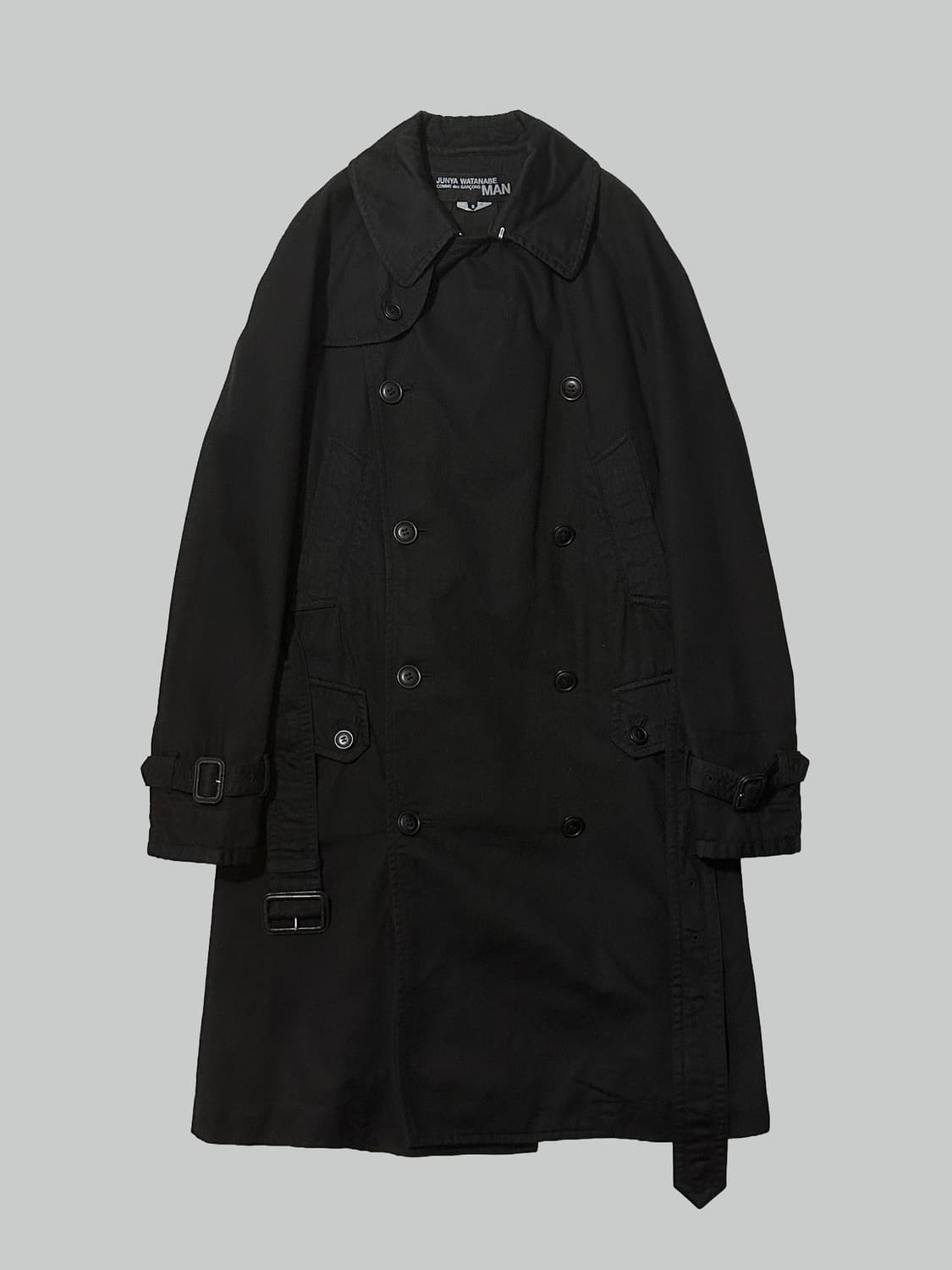 준야 와타나베 카고 트렌치 코트 상품이미지2