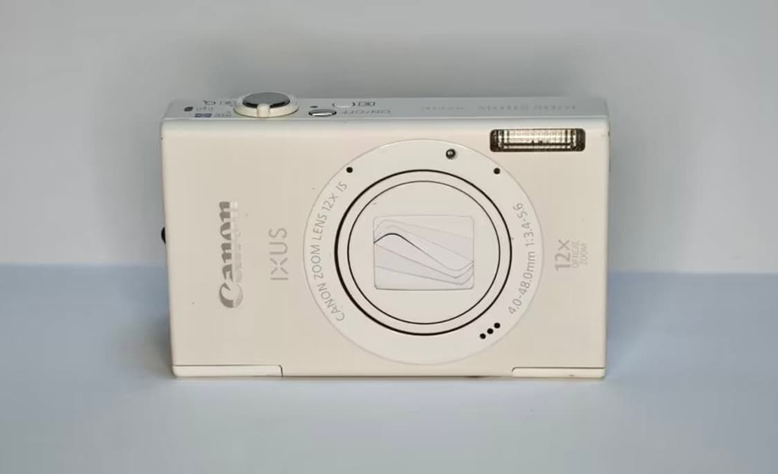 매우희귀!! CANON IXUS 510HS 캐논 익서스 510HS 디카 상품이미지6