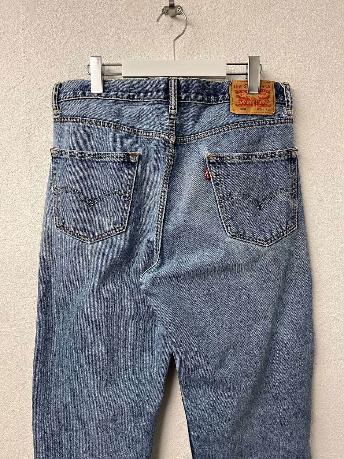 LEVI'S 550 (#C) 상품이미지6