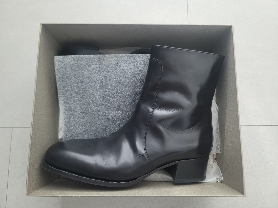 르메르 스택힐 부츠 상품이미지2