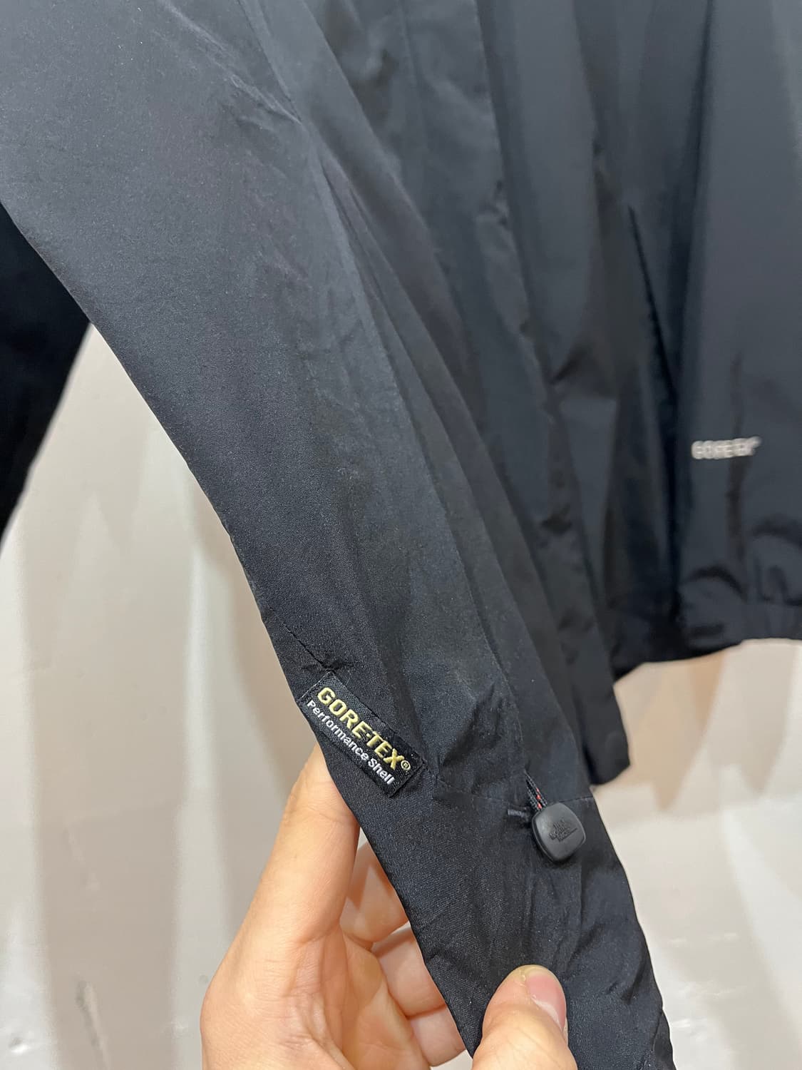 노스페이스 고어텍스 바람막이 자켓 95 상품이미지3