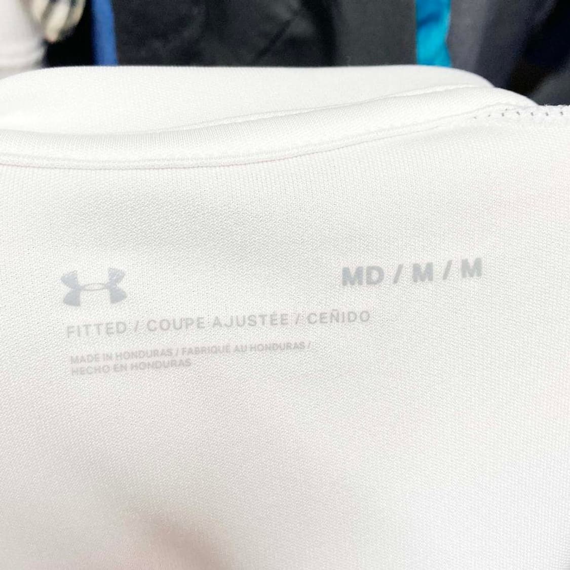 언더아머 2021 남성기본 스포트티셔츠 MD 진스센스 상품이미지4
