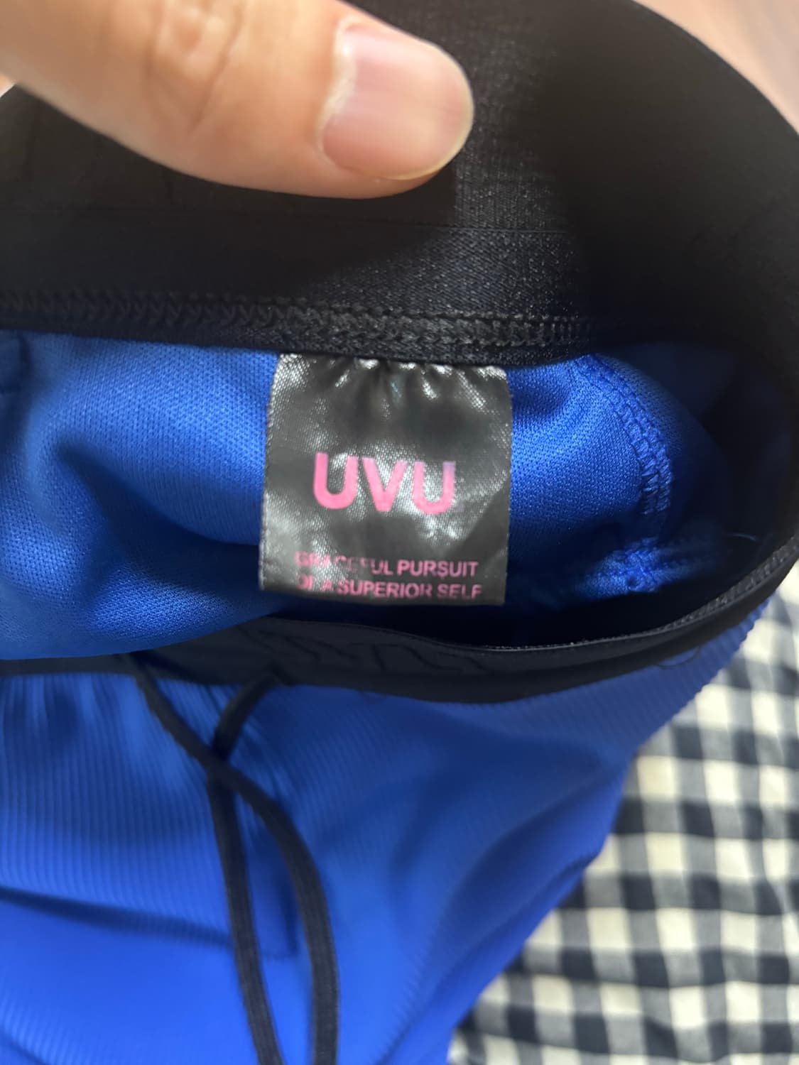 UVU 코발트 타이즈 1.0  상품이미지4