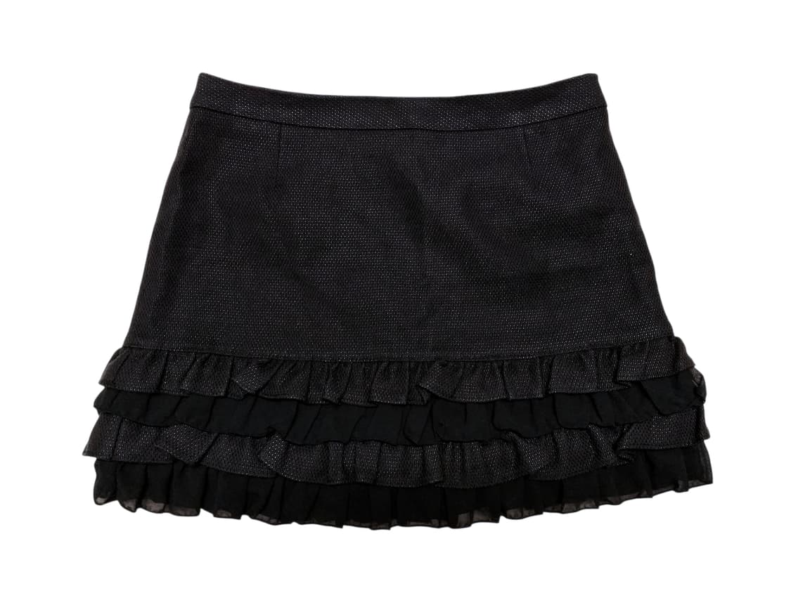 빈티지 프릴레이스 캉캉스커트 달천 대장 y2k 긱시크 히메로맨틱갸루 핀터 상품이미지1