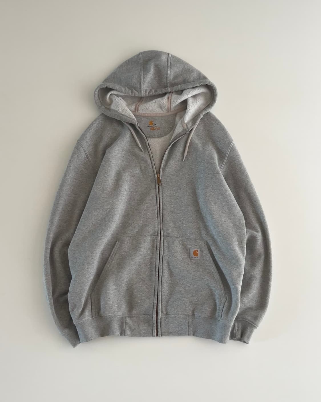 칼하트 후드집업 M 상품이미지1