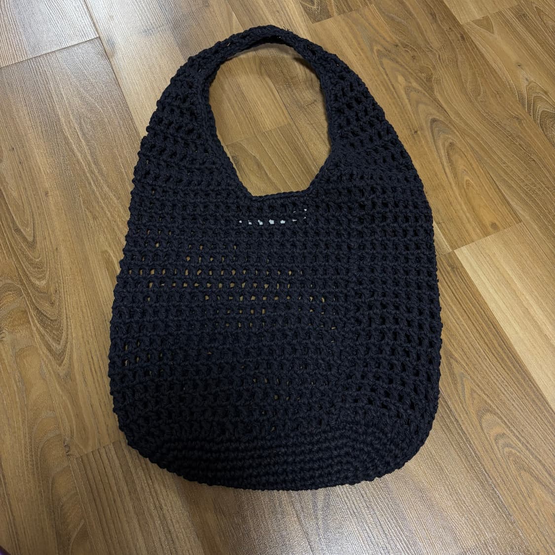 LFM 뜨개 크로셰 숄더백 상품이미지1